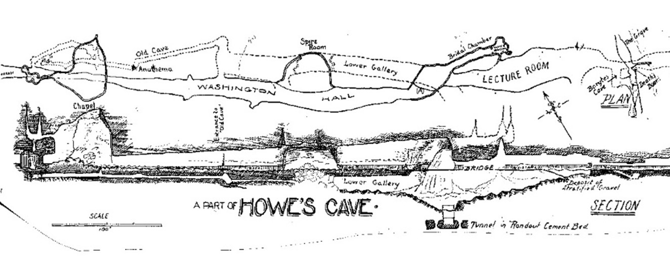 1905 CAVE PHOTOS SALVAGED FROM MUSEUM’S DEPTHS - H o w e C a v e r n s ...